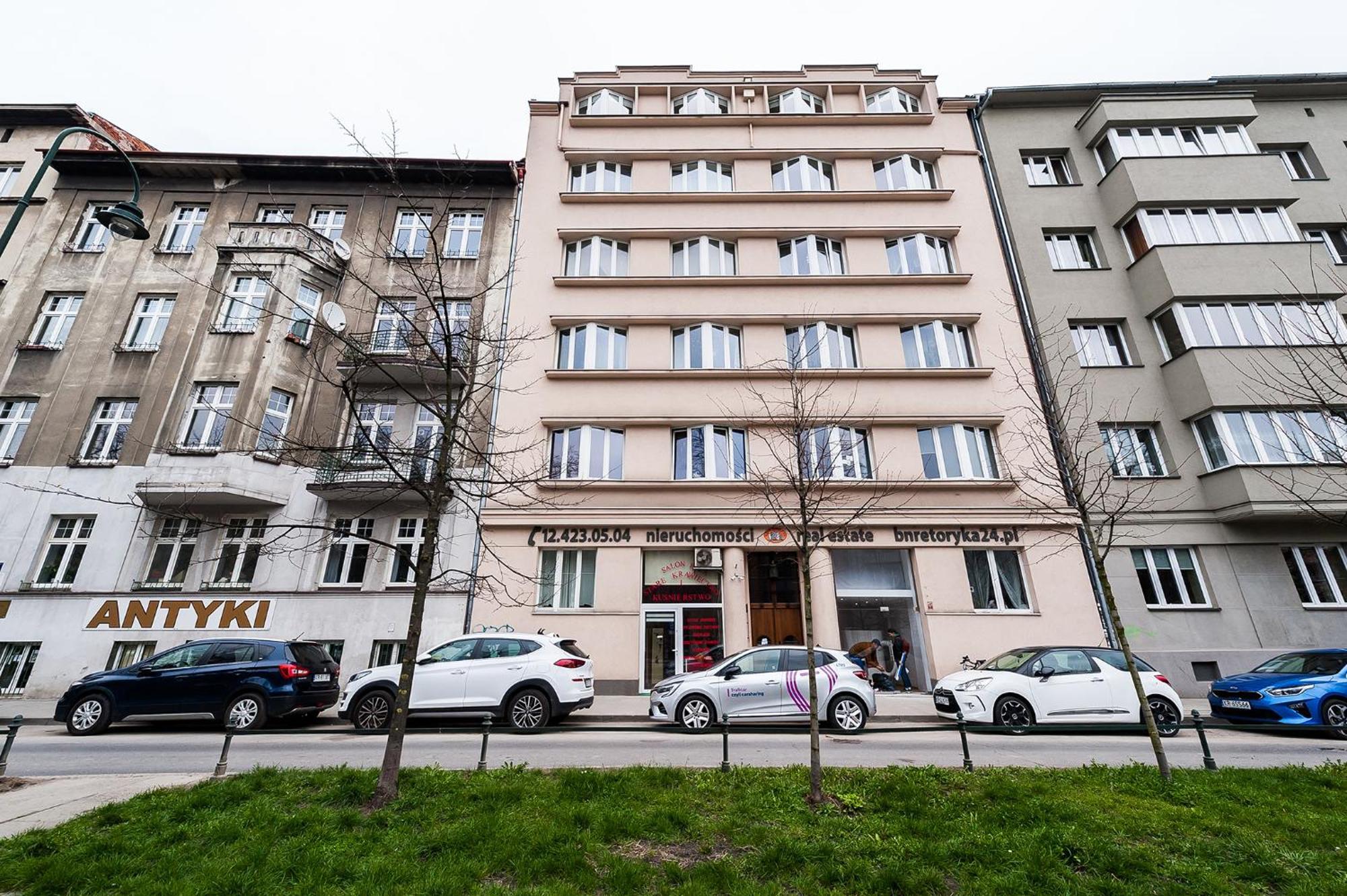 Heart Of Cracow Apartamento Cracóvia Exterior foto